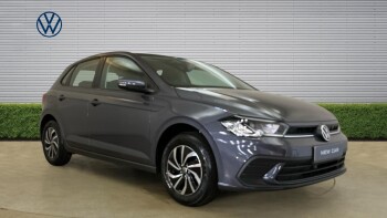 Volkswagen Polo 1.0 TSI Life 5dr Petrol Hatchback